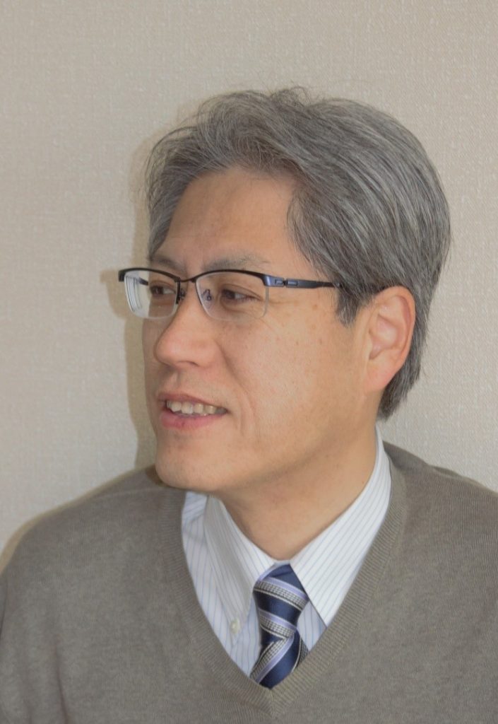 Photo of Kazuhiro Yasuda
